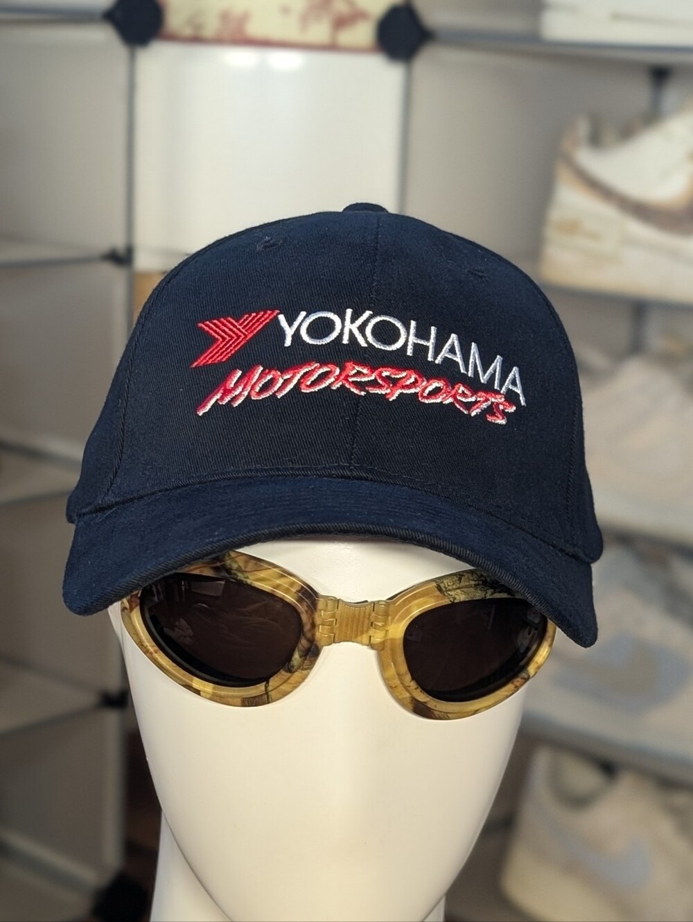 Yokohama Tires Vintage Racing Hat (OS)